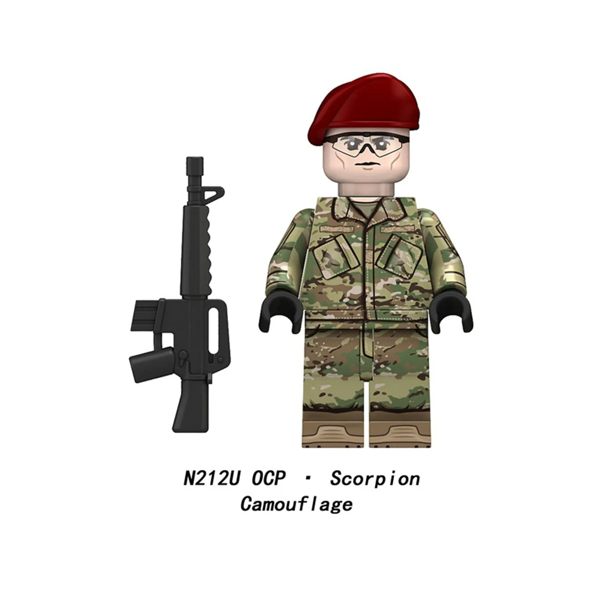 Pakiet figurek