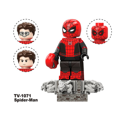 Zestaw figurek Super Hero - TV-1071