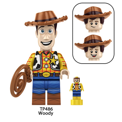 Single-Sale The Toy Story Set