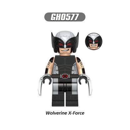 Zestaw figurek Super Hero - G-0577