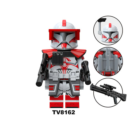 Zestaw figurek Star War - TV-8162