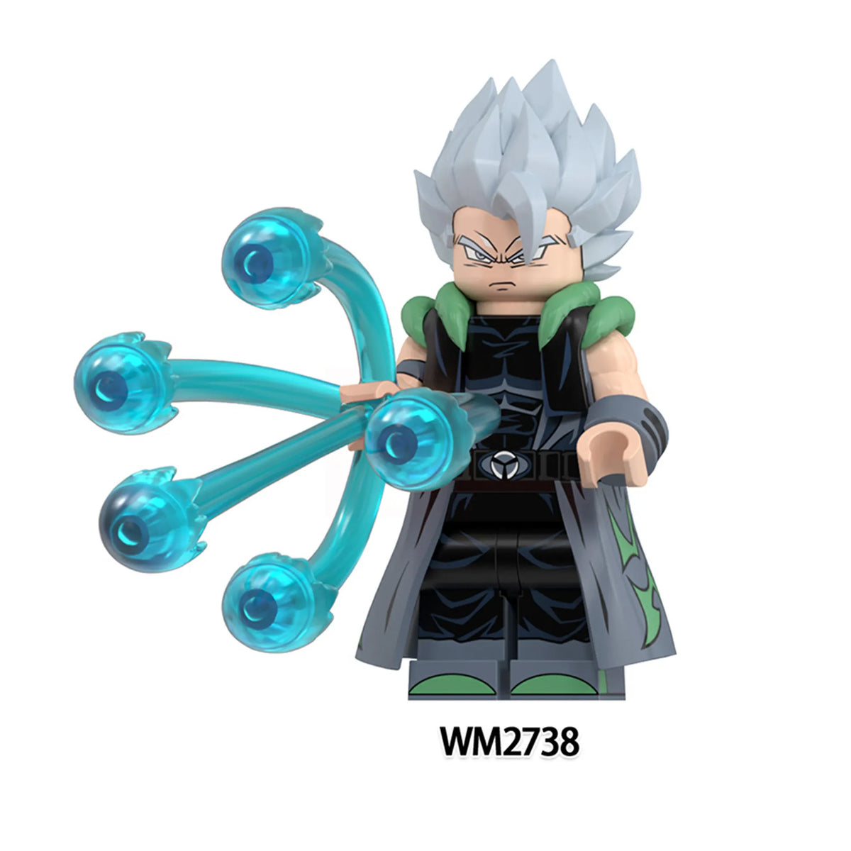 Zestaw figurek Dragon Ball - W-2738