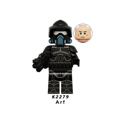 Zestaw figurek Star War - K-2279