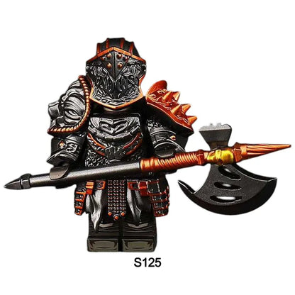 Zestaw figurek Minifigures - ST-125