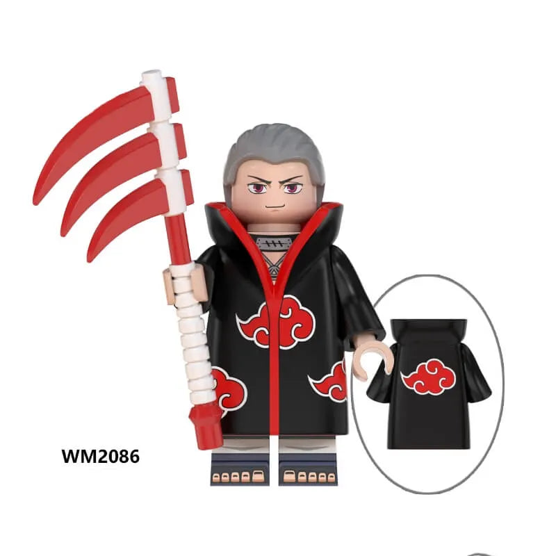 Zestaw figurek Naruto - W-2086