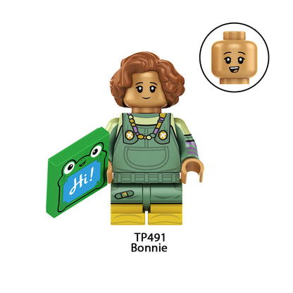 Single-Sale The Toy Story Set