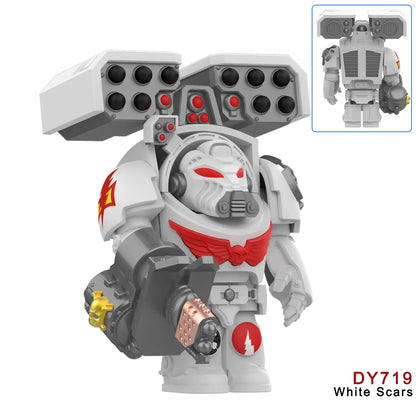 Zestaw figurek Warhammer 40,000 - DY-719