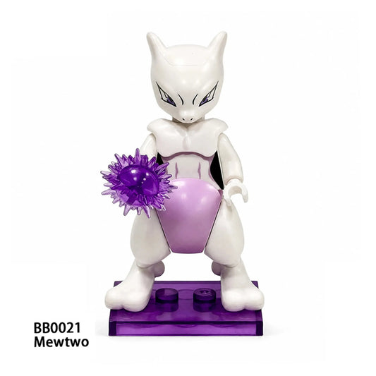 Pakiet figurek (Pokémon — przedsprzedaż) — Figurka 1