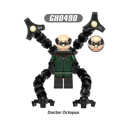 Zestaw figurek Super Hero - G-0490
