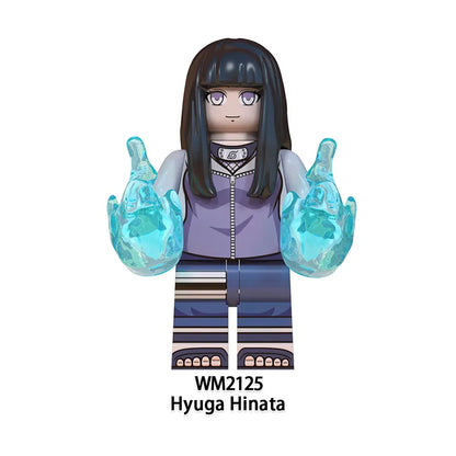 Zestaw figurek Naruto - W2125
