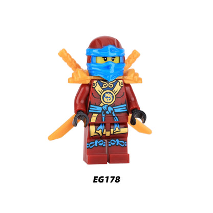 Zestaw figurek Ninjago - EG-178