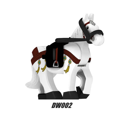 Zestaw figurek Military - DW-002