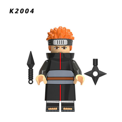 Zestaw figurek Naruto - K-2004