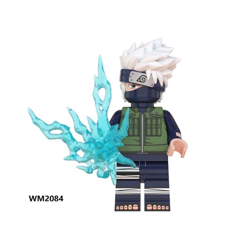 Zestaw figurek Naruto - W-2084