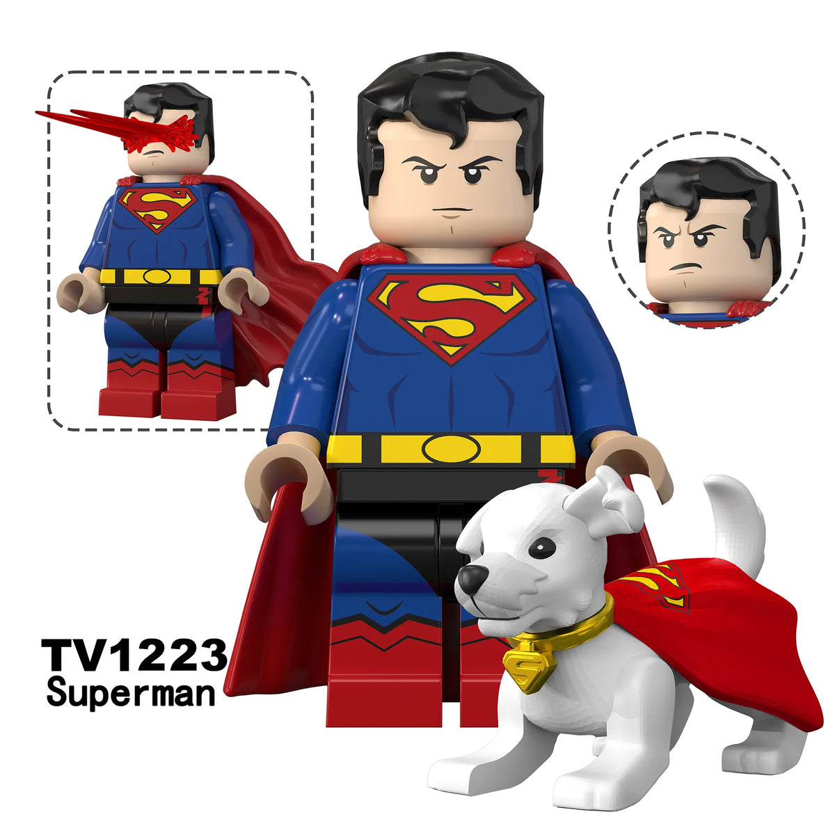Pre-Sale Single-Sale The Super Hero Set