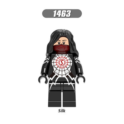 Zestaw figurek Super Hero - X-1463