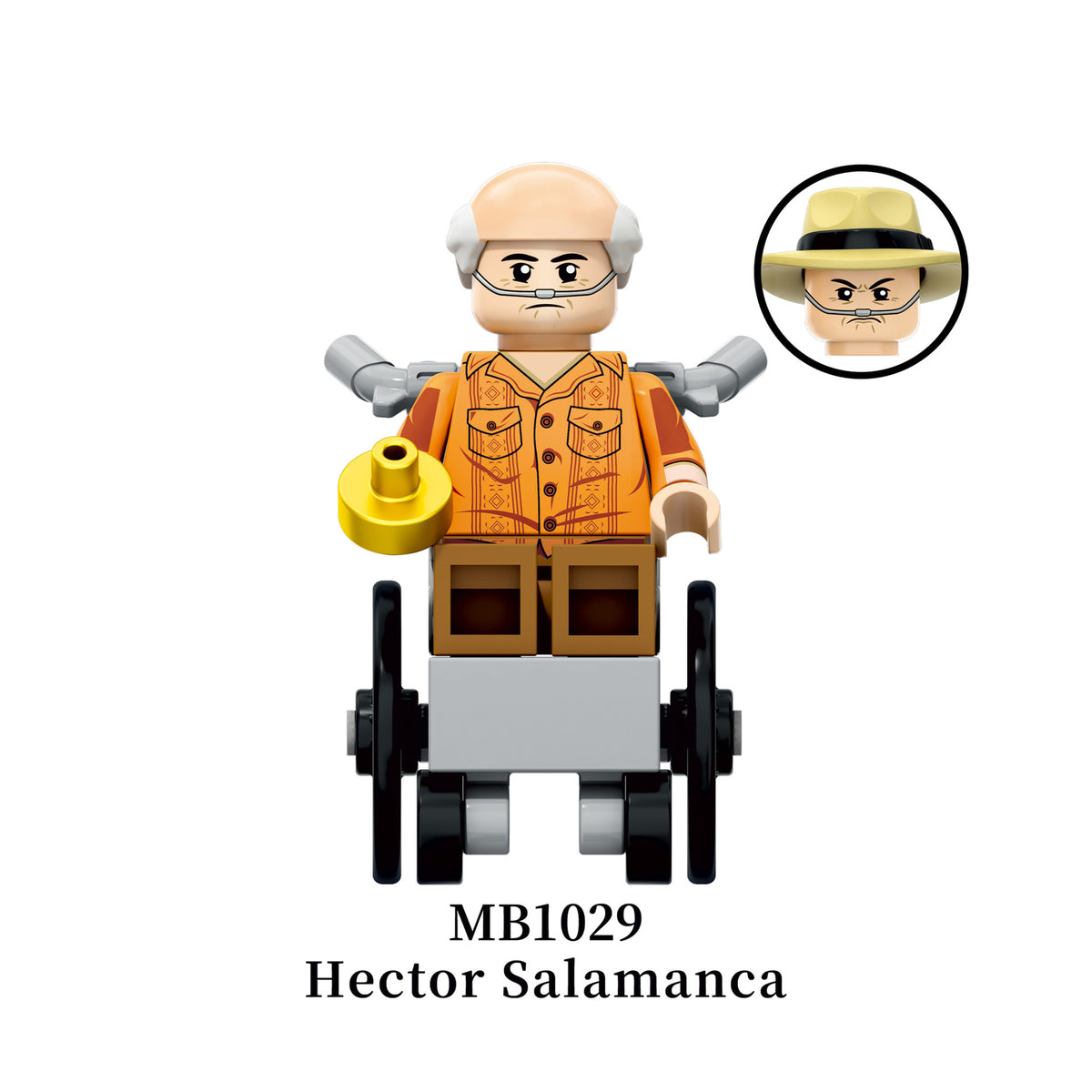 Zestaw figurek Breaking Bad - MB-1029