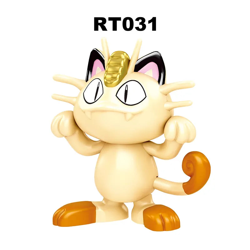 Zestaw figurek Pokemon - RT-031