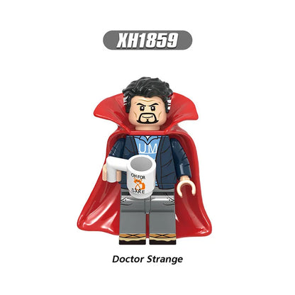Zestaw figurek Super Hero - X-1859