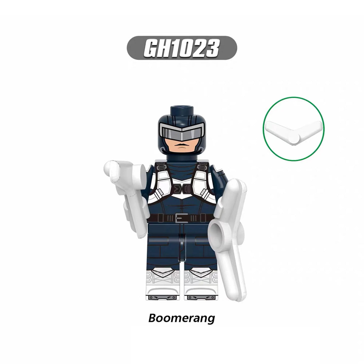 Single-Sale The Super Hero Set
