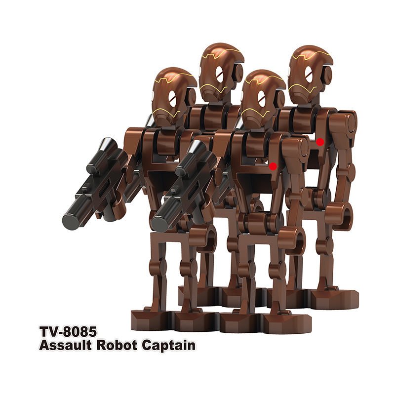 Zestaw figurek Star War - TV-8085