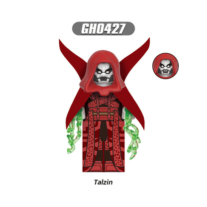 Zestaw figurek Star War - G-0427