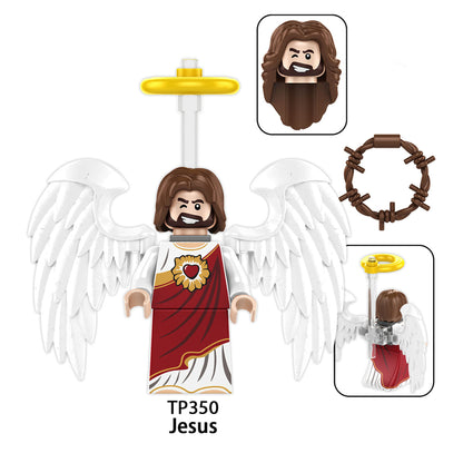 Zestaw figurek Minifigures - TP-350
