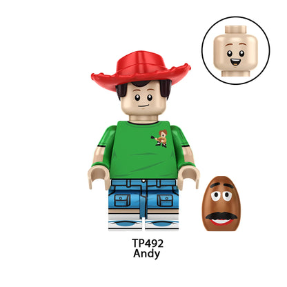 Single-Sale The Toy Story Set