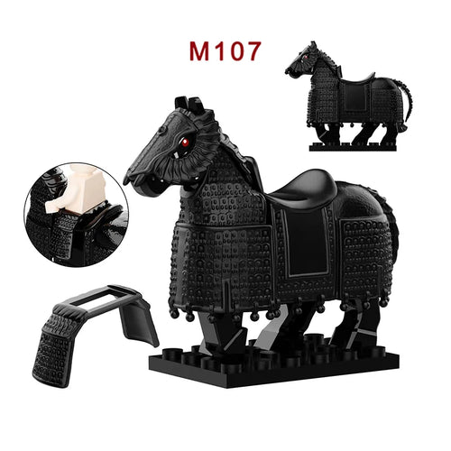 Zestaw figurek Medieval - FJM-107
