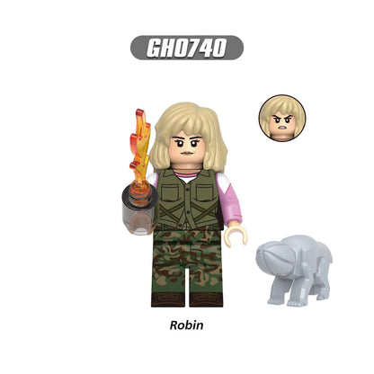 Zestaw figurek Stranger Things - G-0740