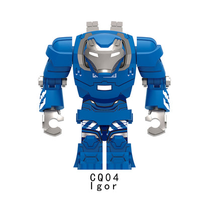 Zestaw figurek Super Hero - CQ-04