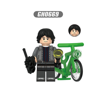 Zestaw figurek Stranger Things - G-0669
