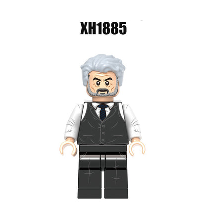 Zestaw figurek Super Hero - X-1885