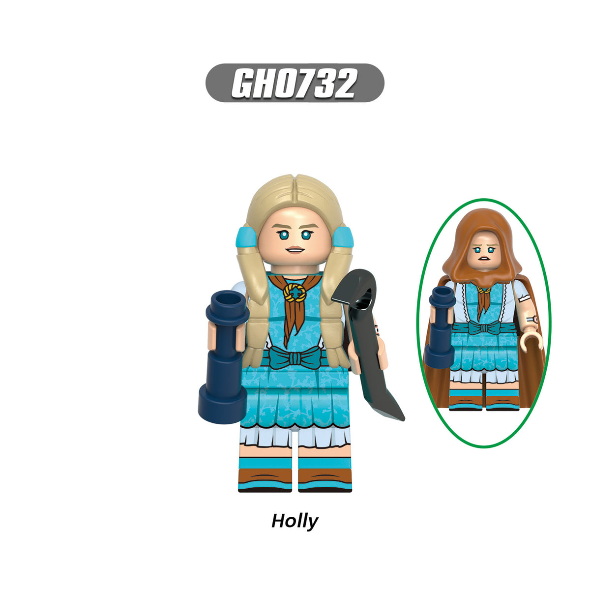 Zestaw figurek Stranger Things - G-0732