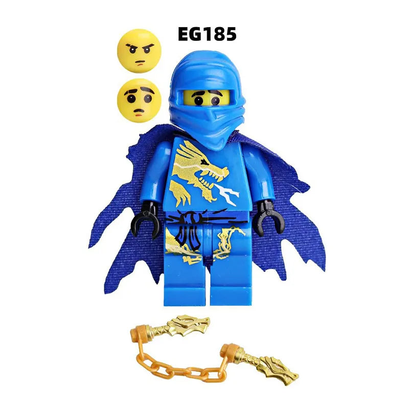 Zestaw figurek Ninjago - EG-185