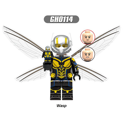 Zestaw figurek Super Hero - G-0114
