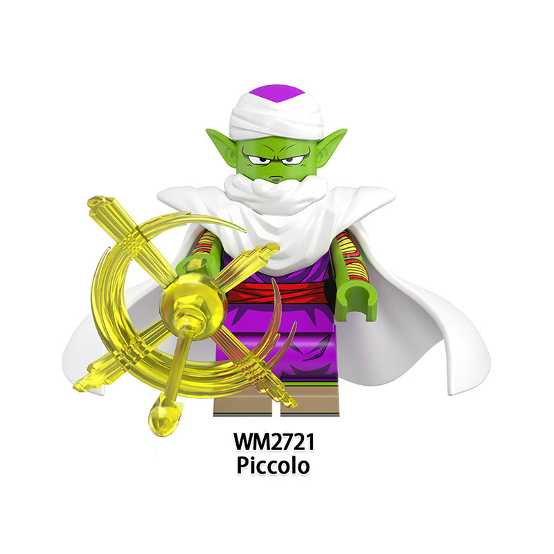 Zestaw figurek Dragon Ball - W-2721