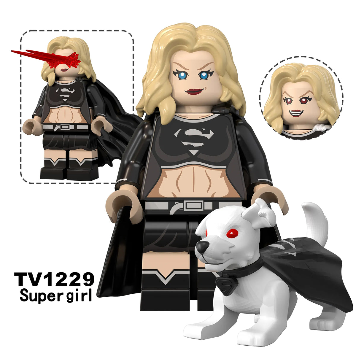 Pre-Sale Single-Sale The Super Hero Set