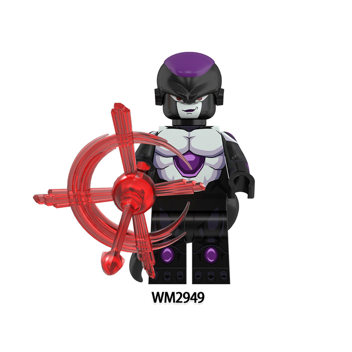 Zestaw figurek Dragon Ball - W-2949