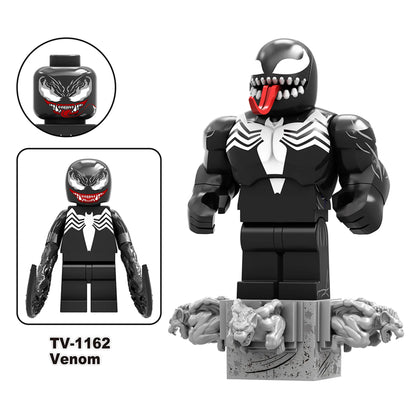 Zestaw figurek Super Hero - TV-1162