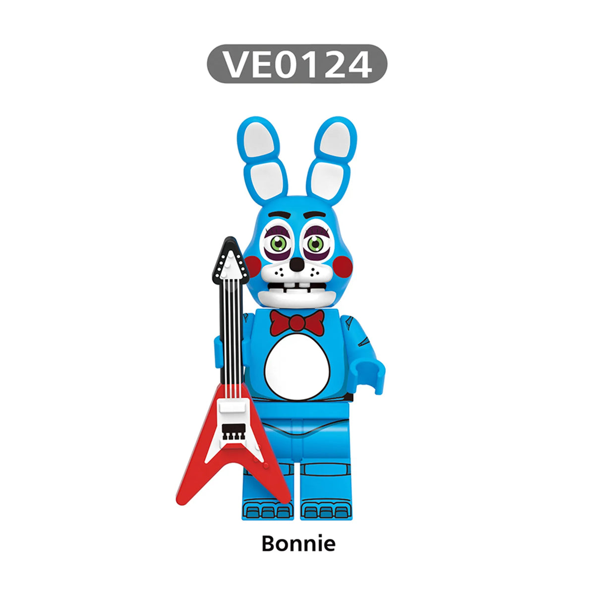 Zestaw figurek Midnight Bear - VE-0124