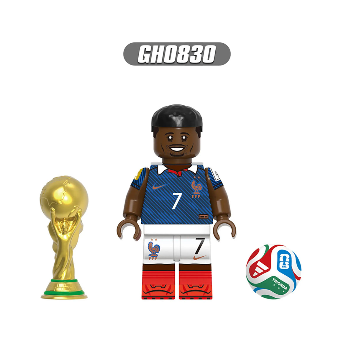 Pre-Sale Single-Sale The World Cup Set