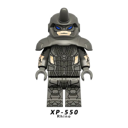 Zestaw figurek Super Hero - XP-550