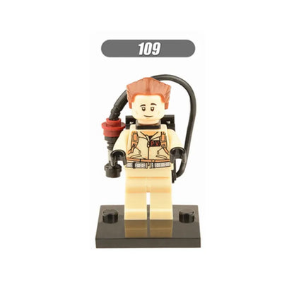 Zestaw figurek Ghostbusters - X-109