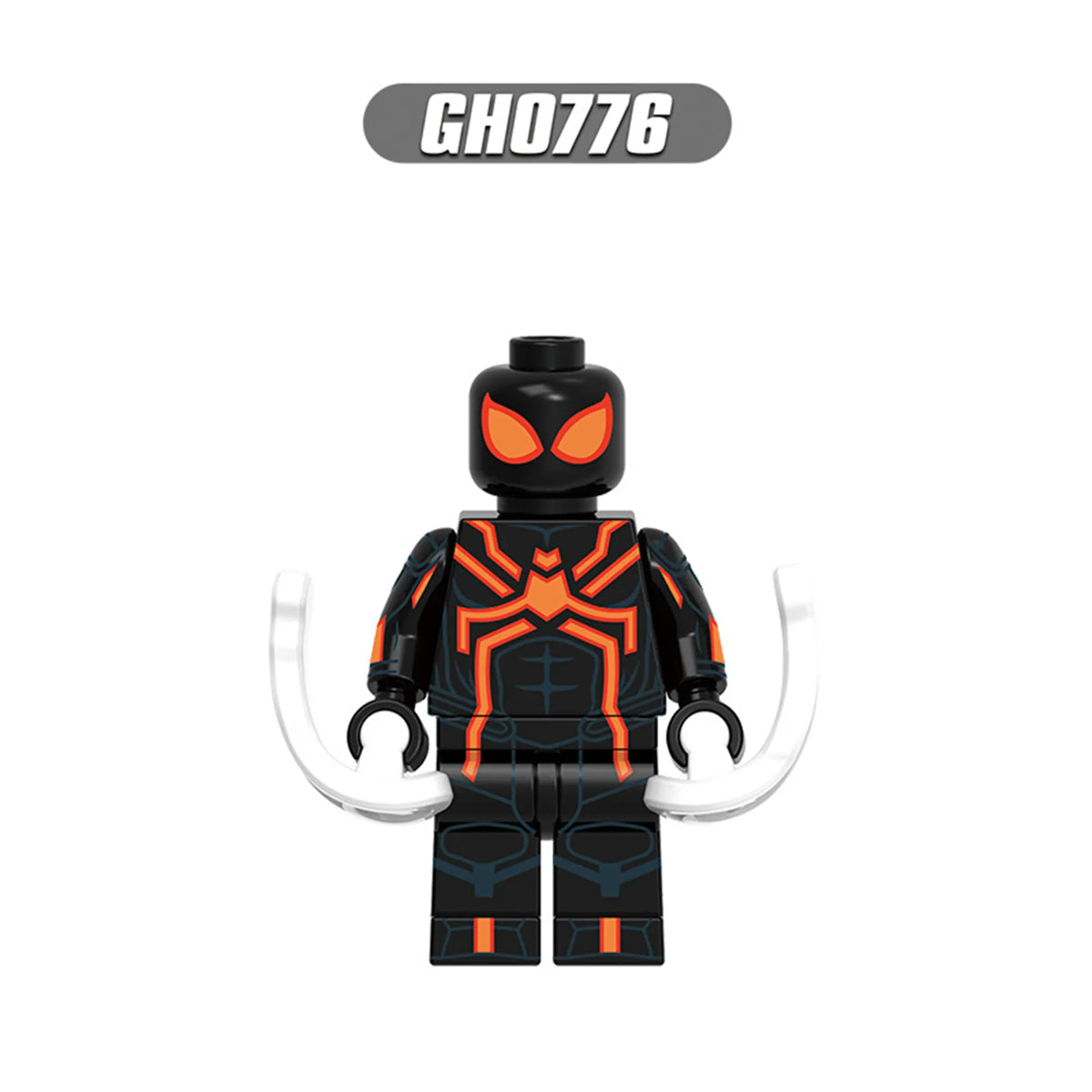 Zestaw figurek Super Hero - G-0776