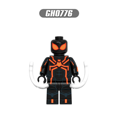 Zestaw figurek Super Hero - G-0776