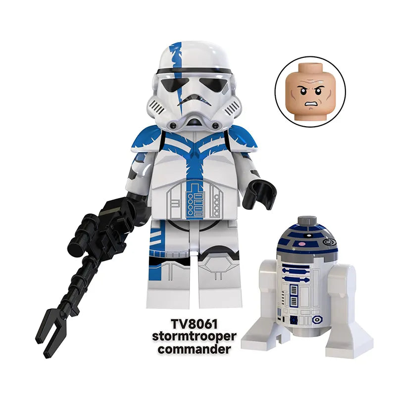 Zestaw figurek Star War - TV-8061