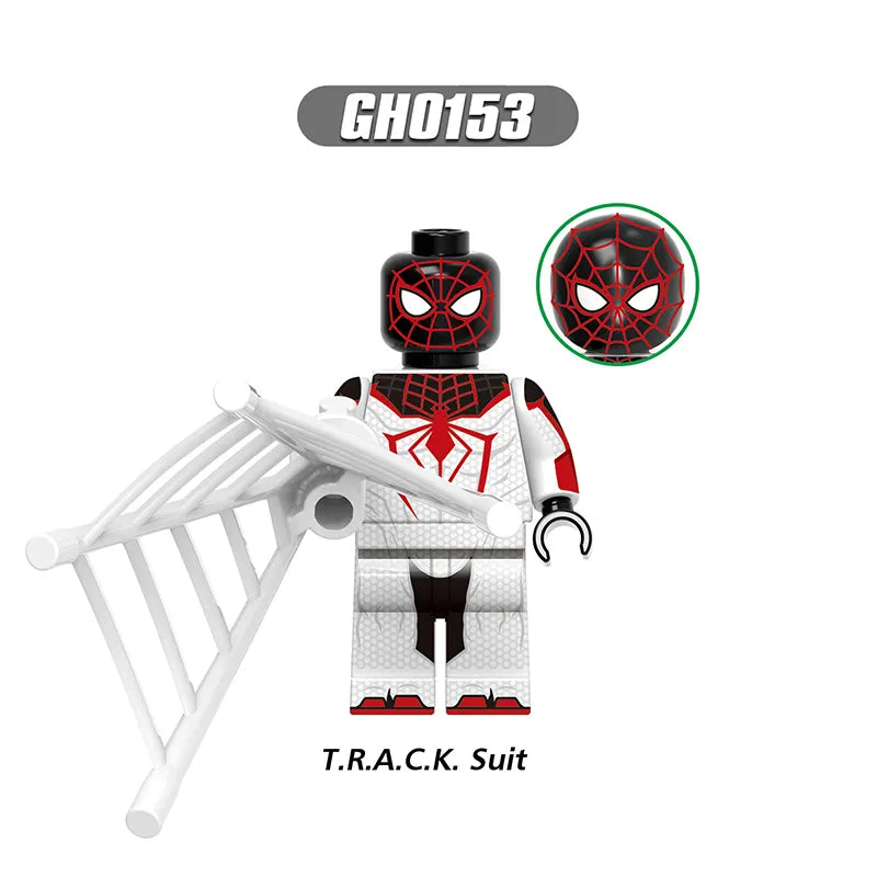 Zestaw figurek Super Hero - G-0153
