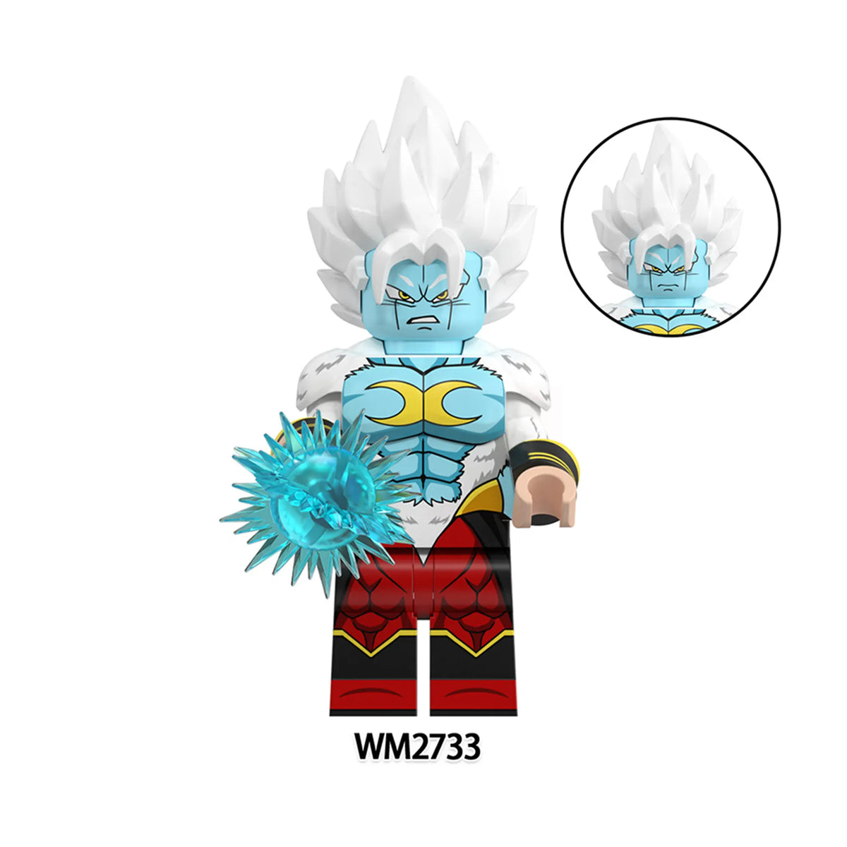 Zestaw figurek Dragon Ball - W-2733
