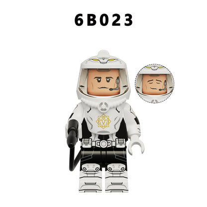 Pakiet figurek (6B-021, 6B-022, 6B-023, 6B-024) — Figurka 3
